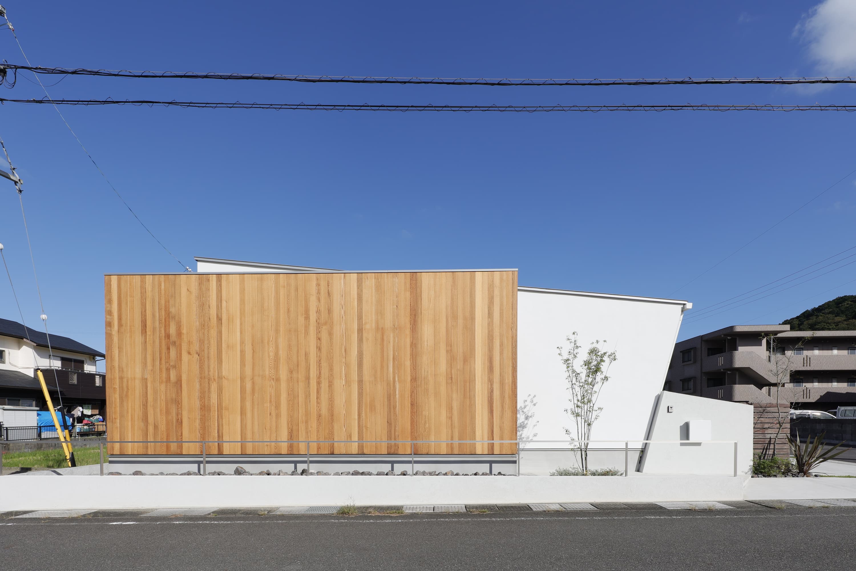 菰野町モデルハウス　Rasia  平屋