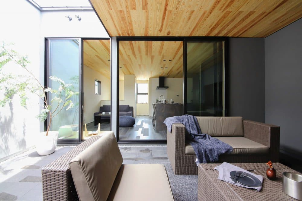 菰野町モデルハウス　GLAMP IORI