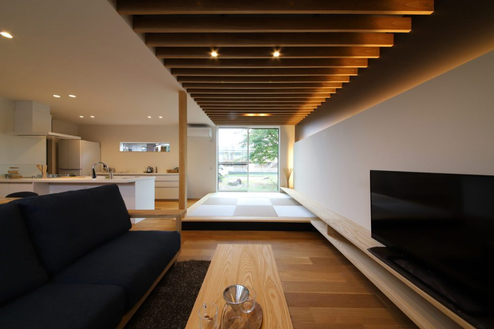 四日市　自由設計　Archia