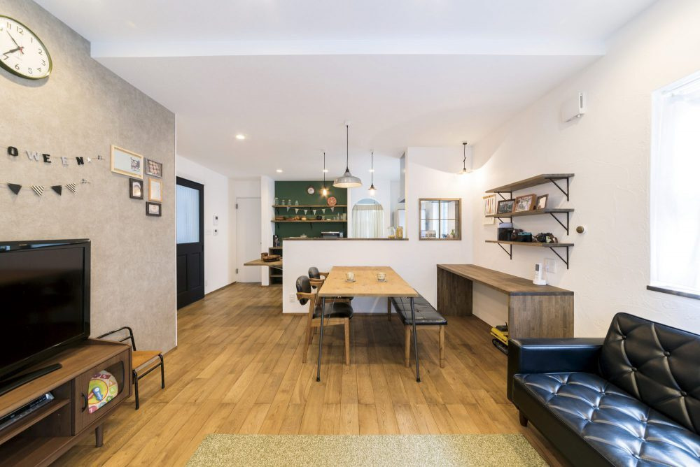 菰野町　自由設計　Archia　Rustic