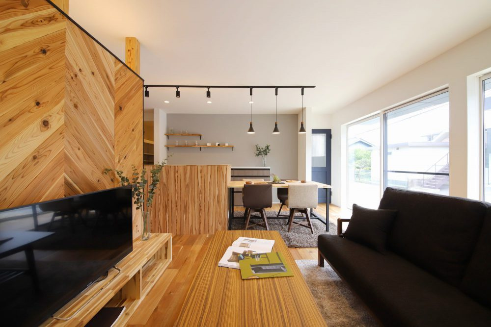 菰野町　自由設計　Archia　BETON