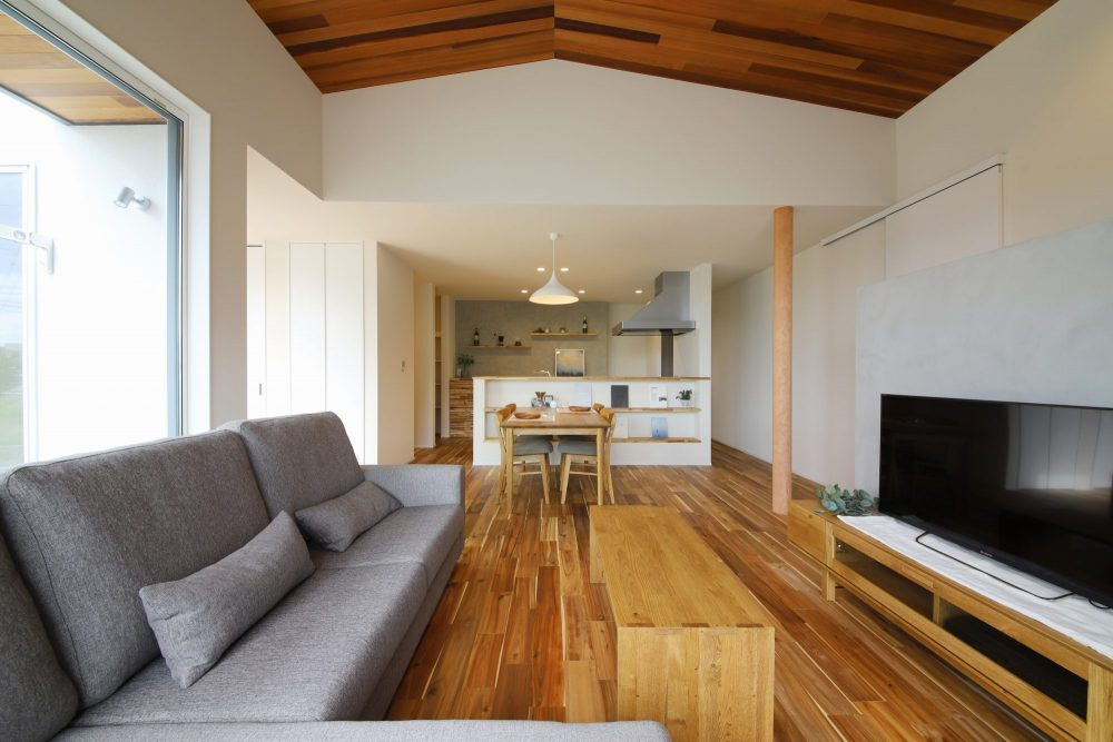 菰野町　自由設計　Archia　nature