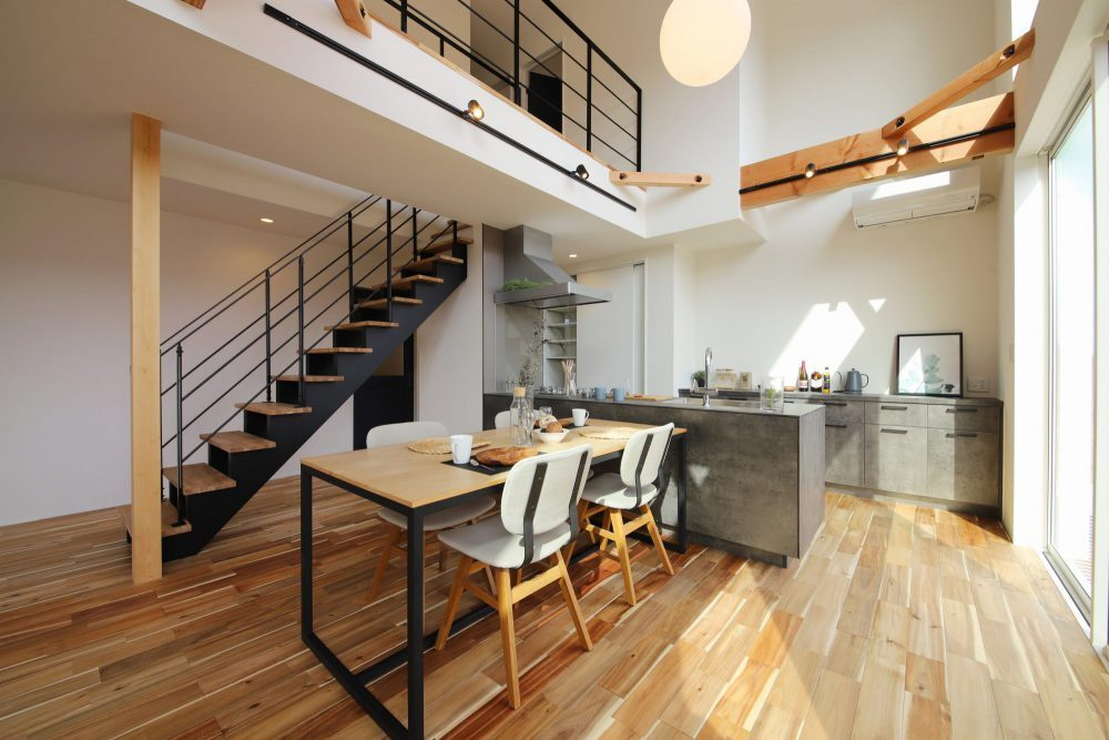 菰野町　自由設計　Archia　BETON