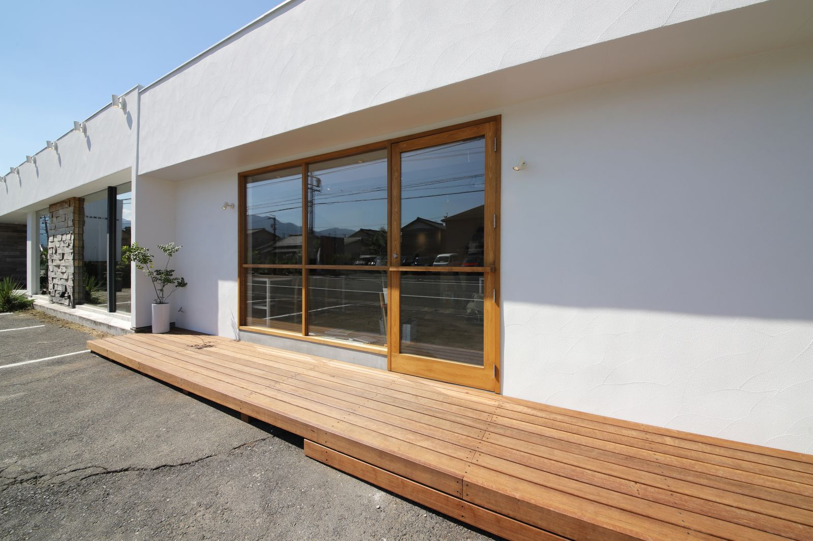 菰野スタジオ　外観