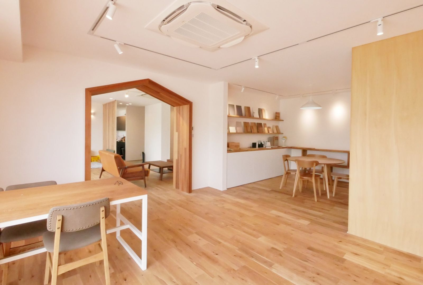 菰野スタジオ　内観