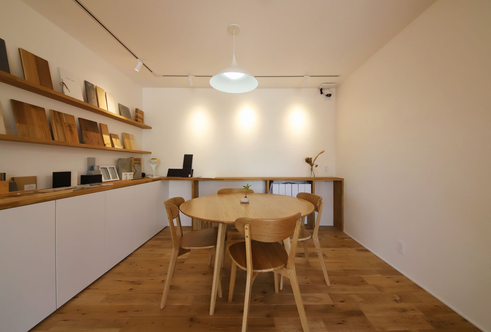 菰野スタジオ　内観