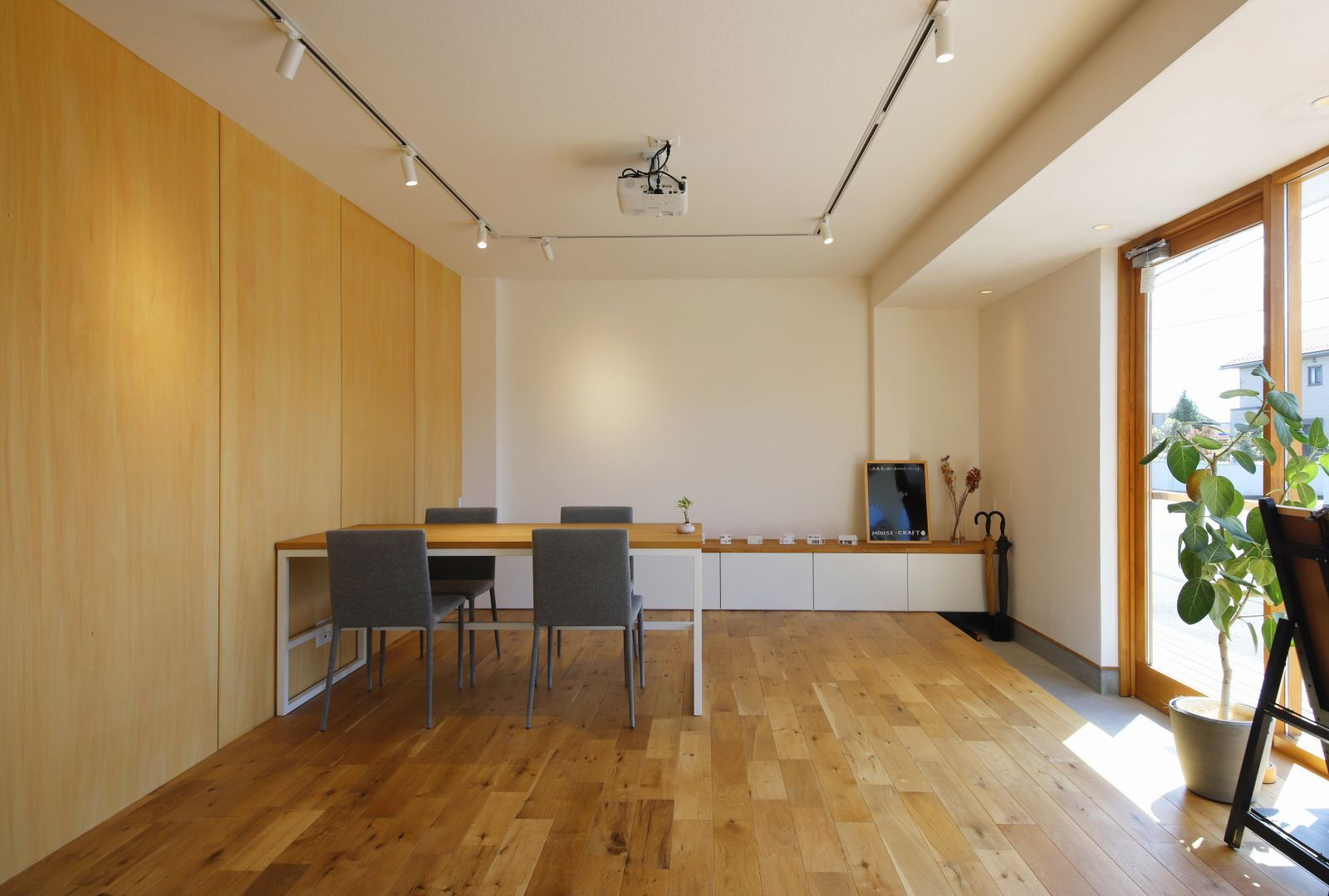 菰野スタジオ　内観