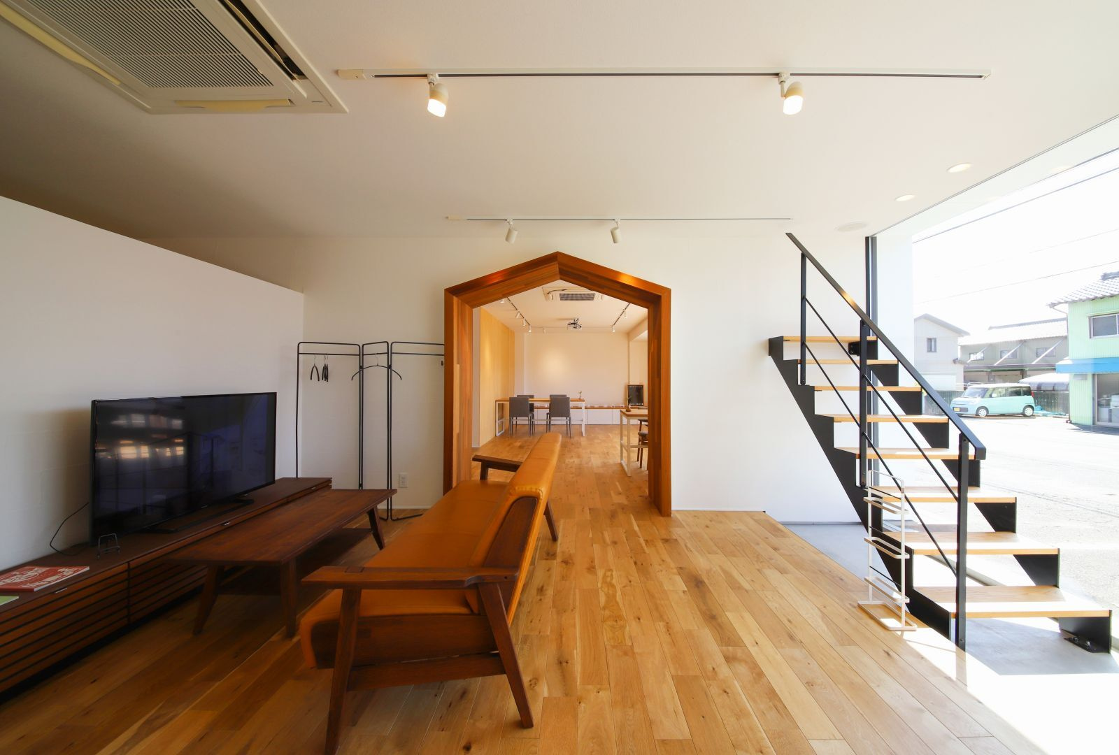 菰野スタジオ　内観